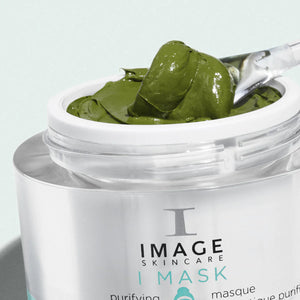 IMASK PURIFYING PROBIOTIC CLAY MASK - Hidden Beauty Shop