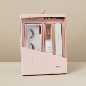 MIMOSA HYBRID MAGNETIC LASH & LINER KIT - Hidden Beauty Shop