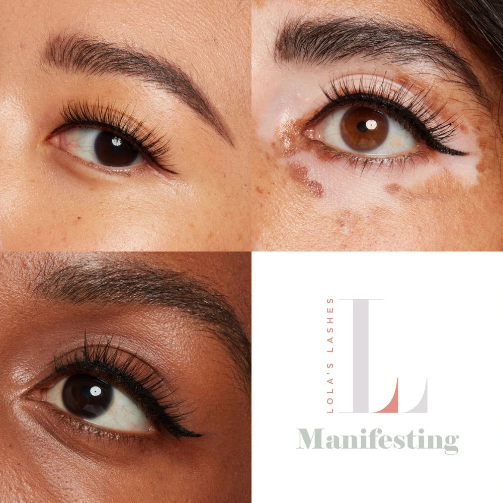 MANIFESTING HYBRID MAGNETIC LASH & LINER KIT - Hidden Beauty Shop