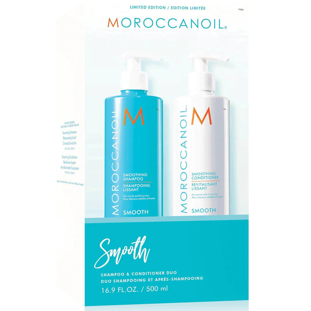 Moroccanoil Shampoo & Conditioner Duo 500ml - Hidden Beauty Shop