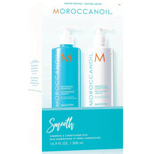 Load image into Gallery viewer, Moroccanoil Shampoo &amp; Conditioner Duo 500ml - Hidden Beauty Shop
