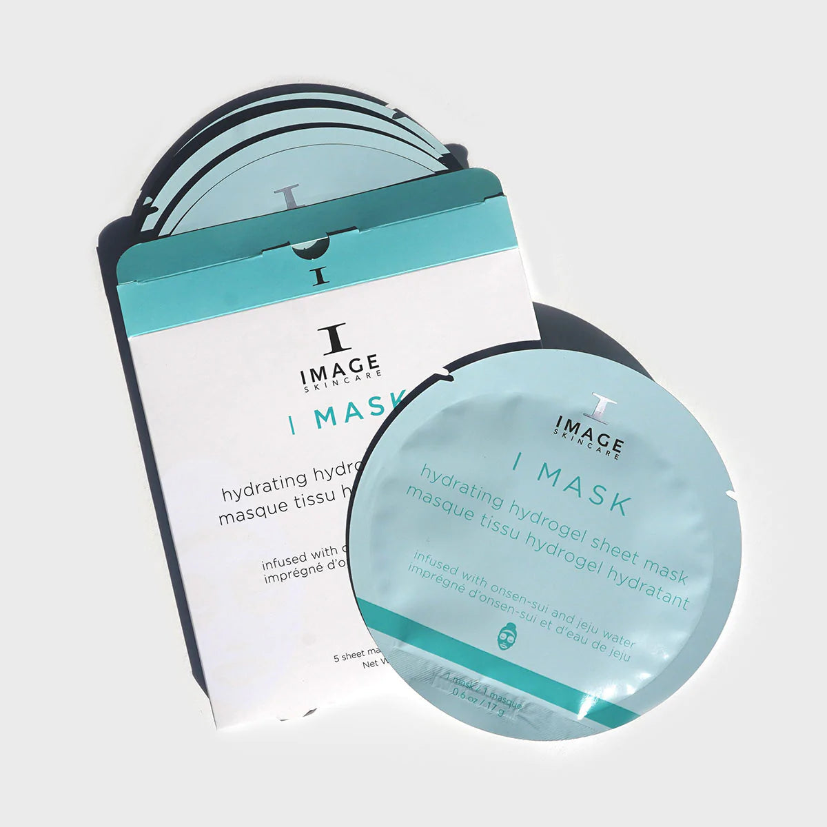 IMASK HYDRATING HYDROGEL SHEET MASK - Hidden Beauty Shop