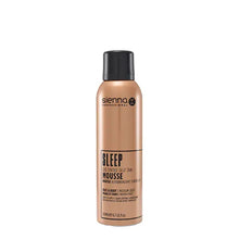 Load image into Gallery viewer, Sienna X Sleep Q10 Tinted Self Tan Mousse 200ml - Hidden Beauty Shop
