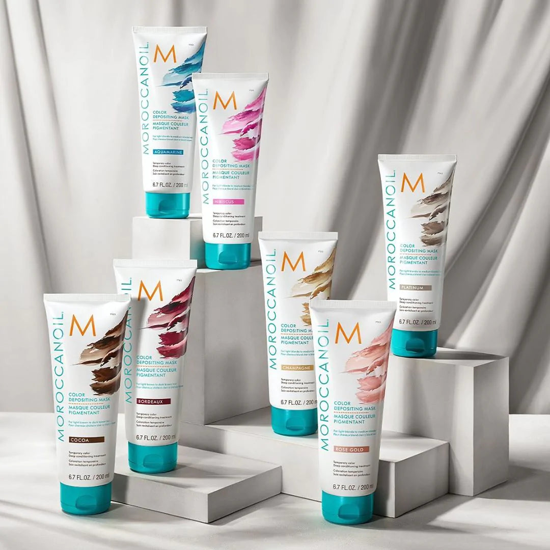 Moroccanoil Color Depositing Mask - Hidden Beauty Shop