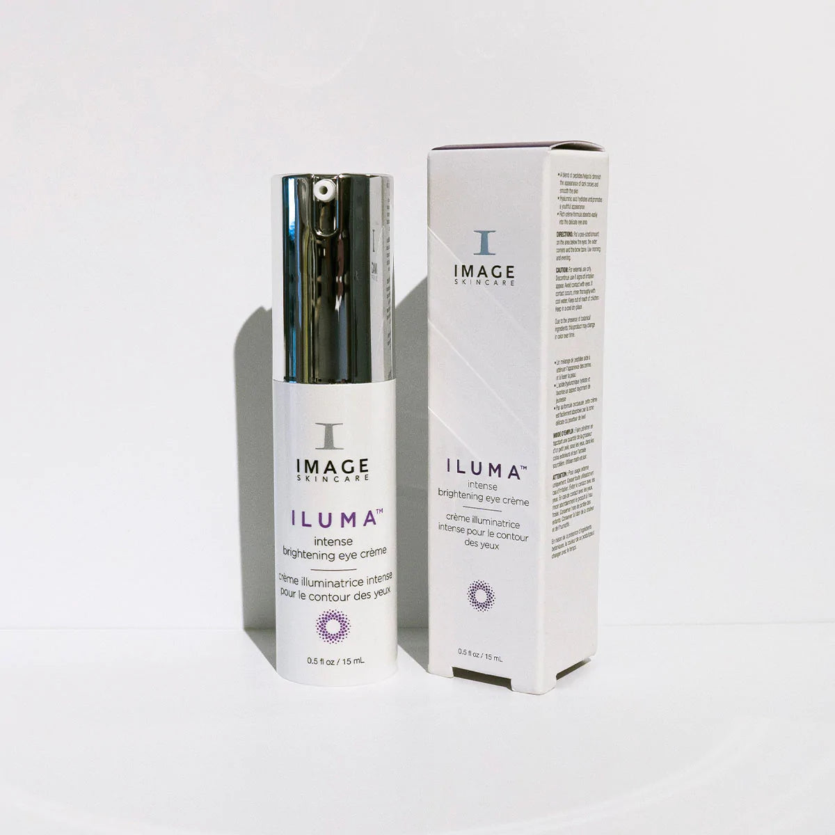 ILUMA INTENSE BRIGHTENING EYE CREAM - Hidden Beauty Shop