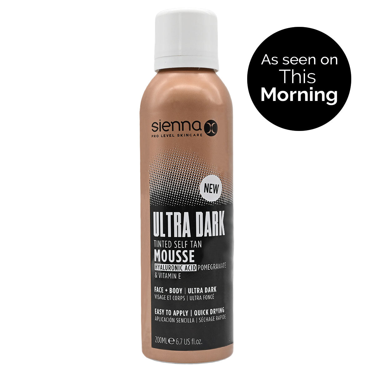 Ultra Dark Tinted Self Tan Mouse - Hidden Beauty Shop