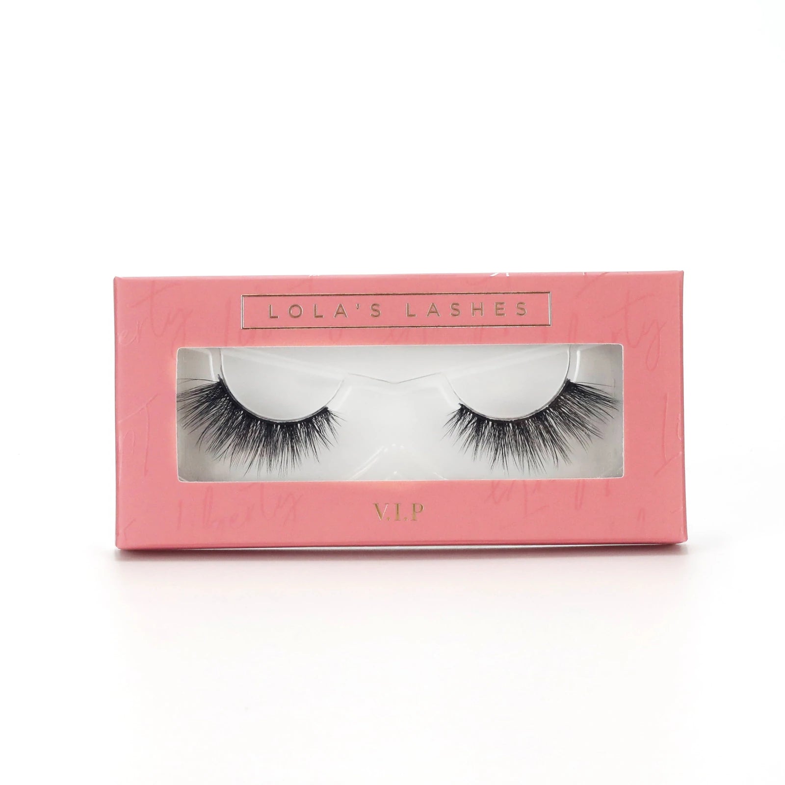 LOLA'S LASHES X LIBERTY FLICK & STICK KIT BOX - V.I.P - Hidden Beauty Shop