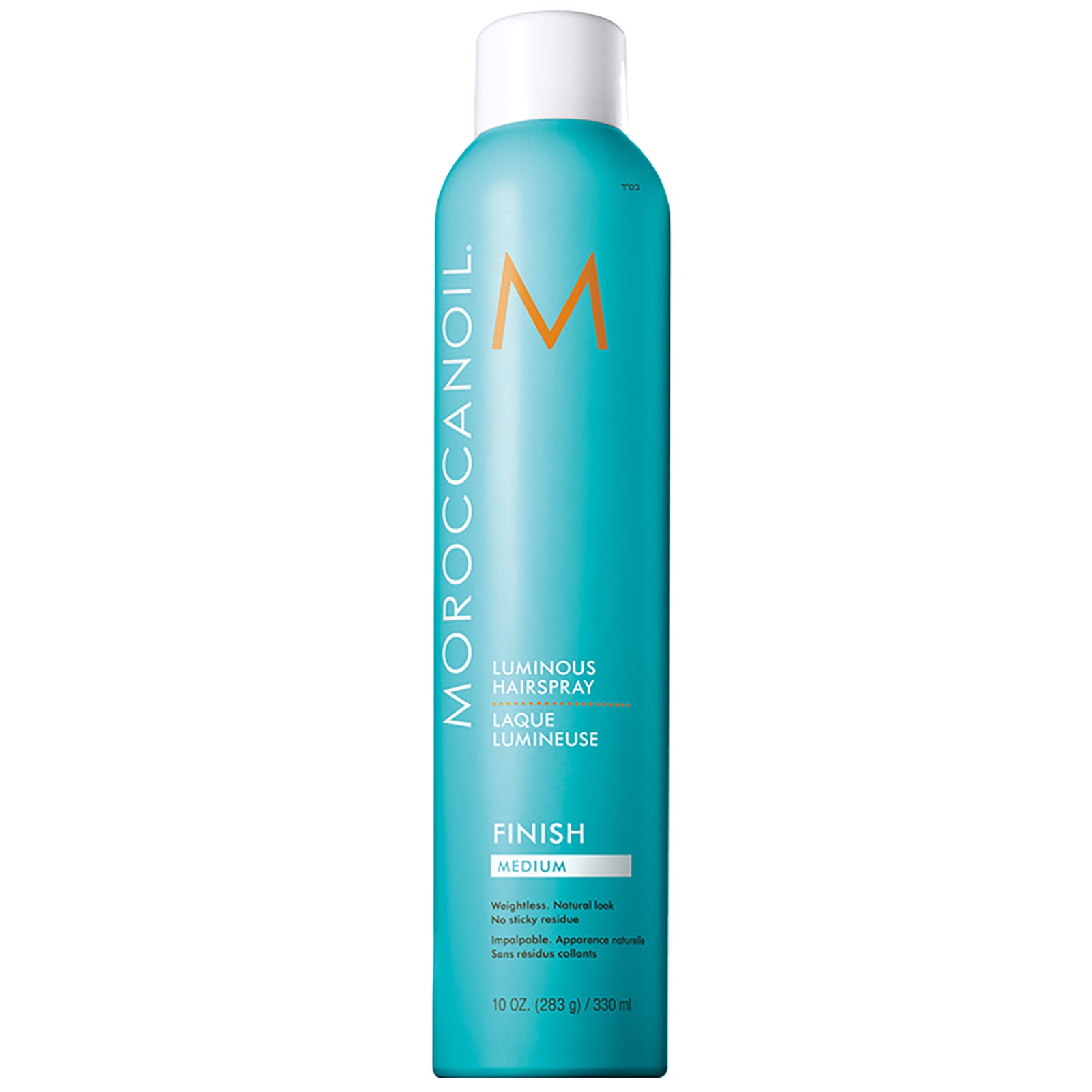 Moroccanoil Luminous Hairspray | Medium Hold 330ml - Hidden Beauty Shop