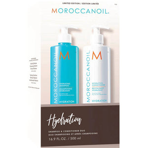 Moroccanoil Shampoo & Conditioner Duo 500ml - Hidden Beauty Shop