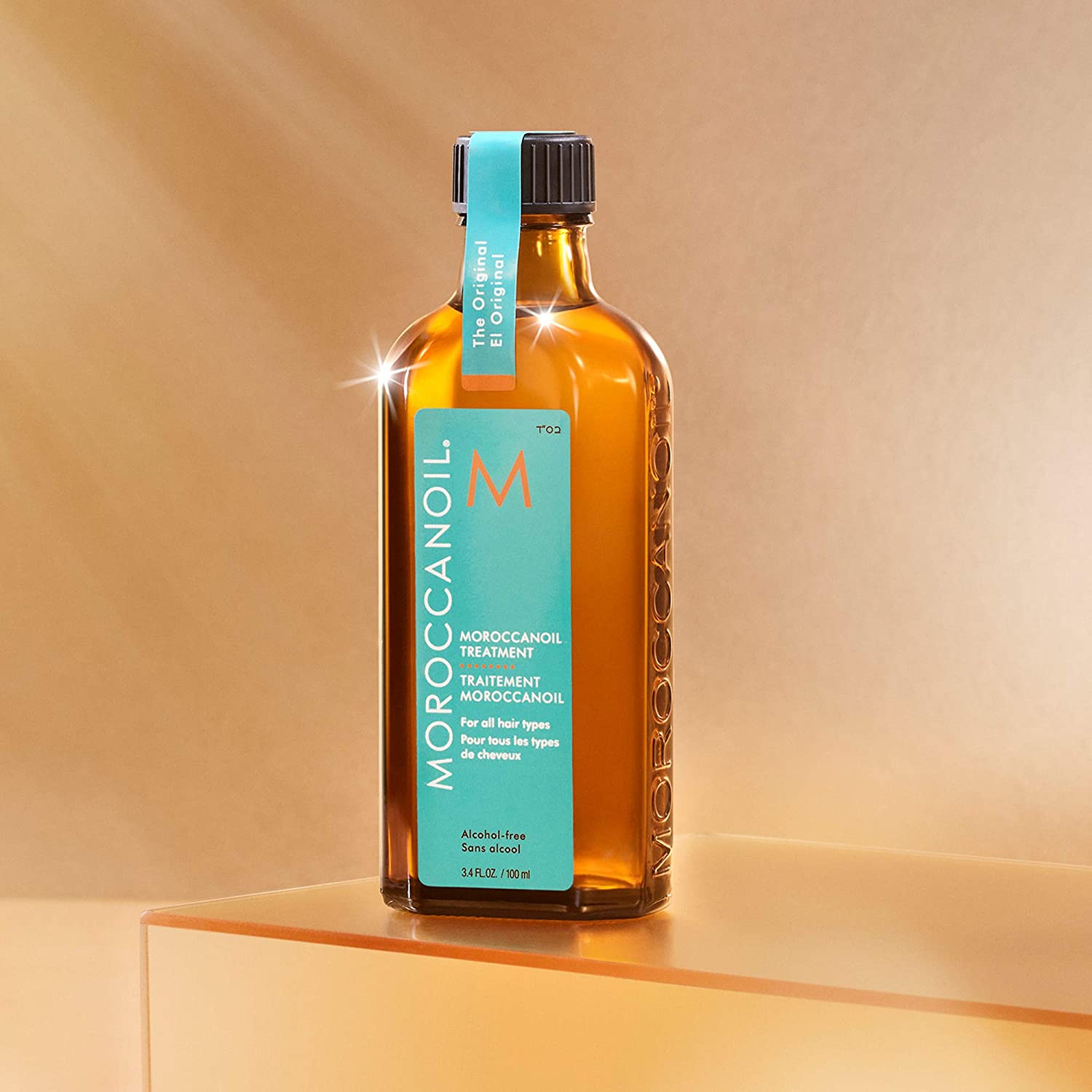 Moroccanoil Treatment 100ml - Hidden Beauty Shop